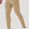 Herren Hose Slim Fit Freizeit schmaler Knöchel