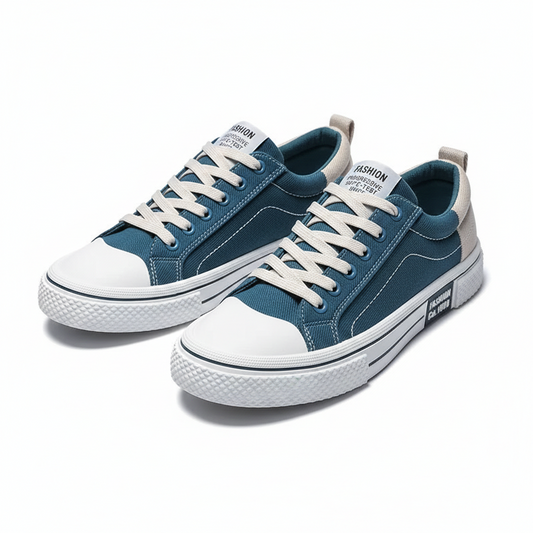 Herren Sneakers aus Canvas im Street-Style für den Alltag