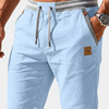 Hendrix | Herren Sommer Shorts Relaxed Fit Freizeit mit Kordelzug