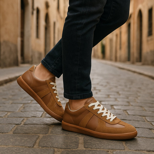 Sneaker Herren Klassisch Rutschfest Komfortabel Alltag