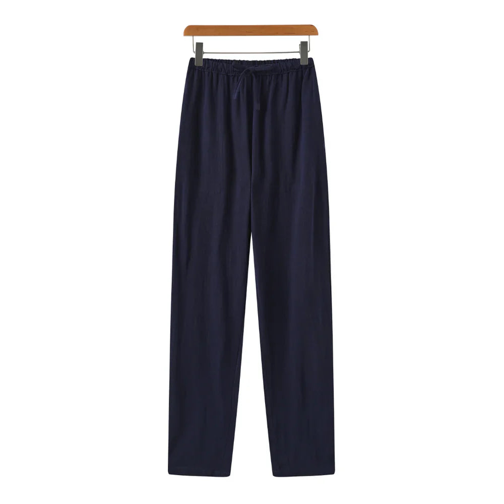 Leinenhose Damen | Slim Fit Hose aus Leinen mit Bequemer Passform | Ideal für Trendige Outfits 5