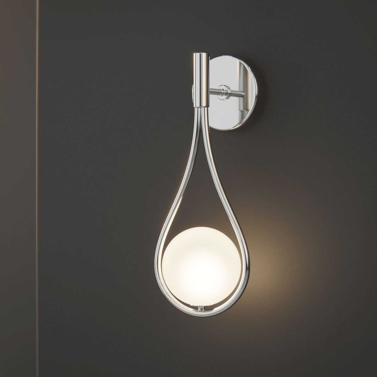 Wandleuchte Skandinavisch Minimalistisch Wohnzimmer Schwarz Gold