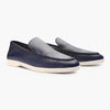Loafer Herren Zweifarbig Slip On Logan