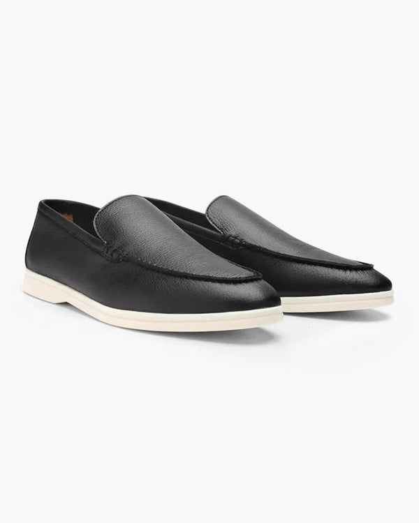 Loafer Herren Zweifarbig Slip On Logan