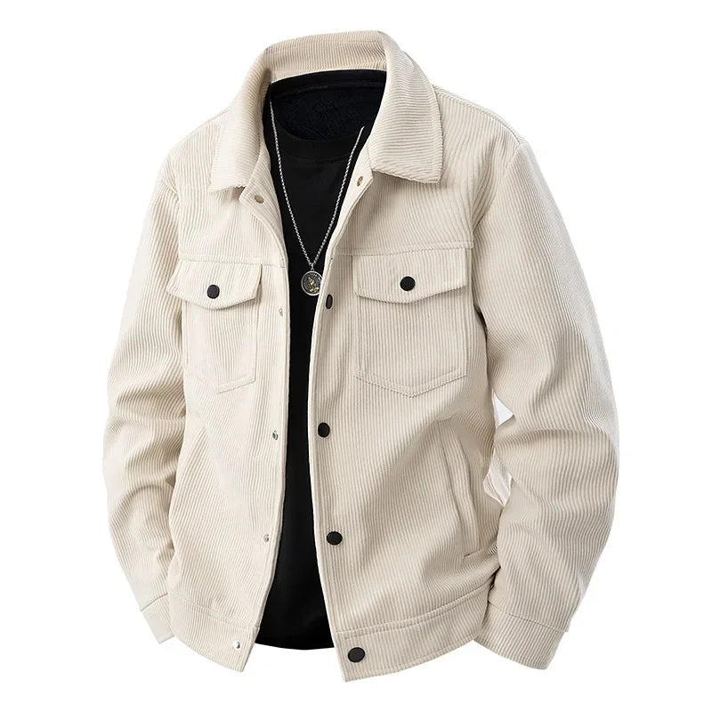 Cordjacke Herren I Übergangsjacke