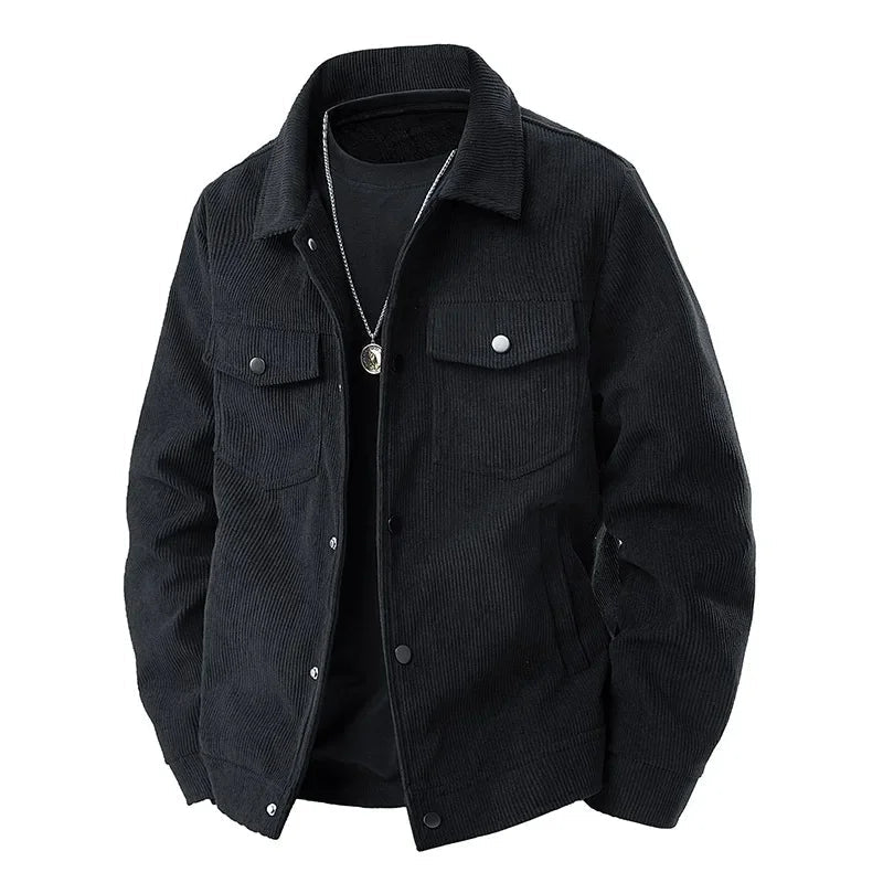 Cordjacke Herren I Übergangsjacke