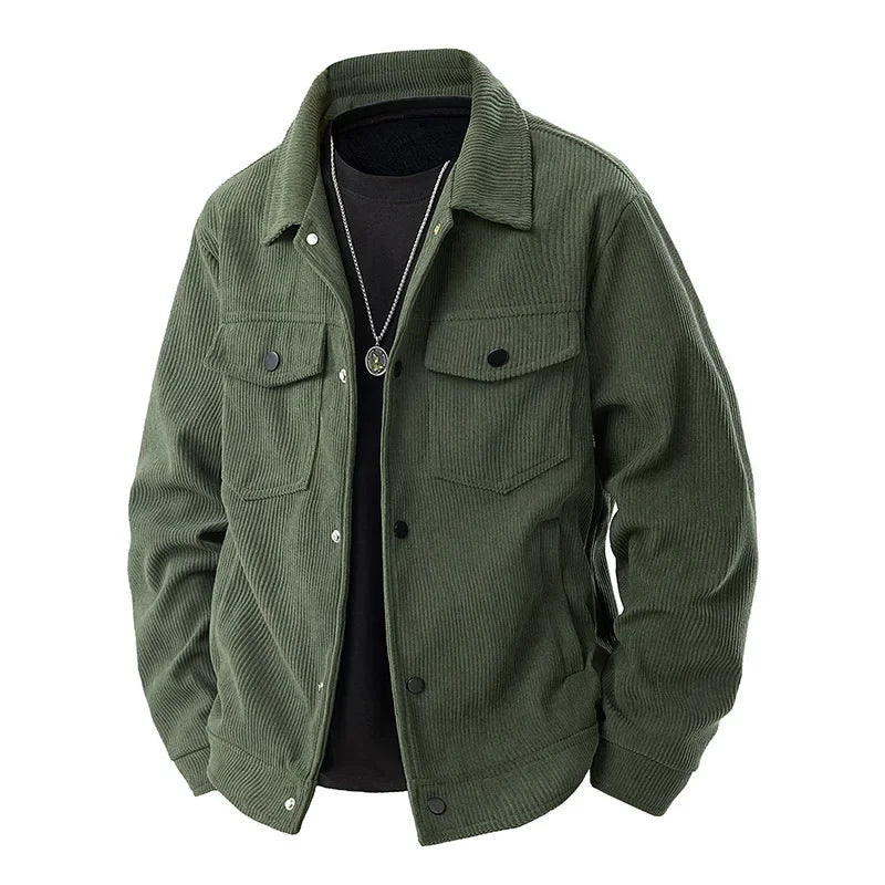 Cordjacke Herren I Übergangsjacke
