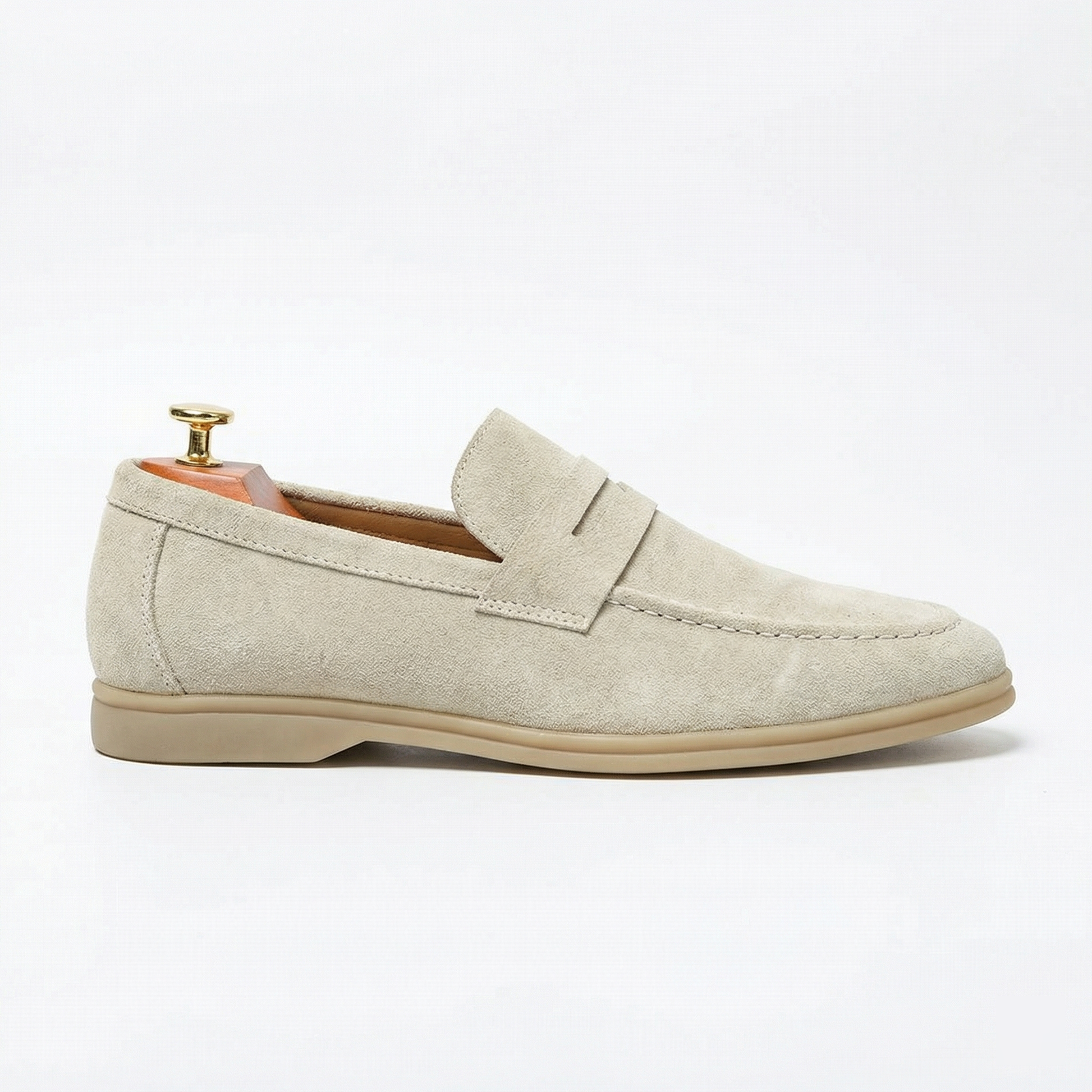 Luxus Herren Schuhe | Elegante Loafers aus Hochwertigem Leder | Bequem und Stilvoll für Jeden Anlass 3