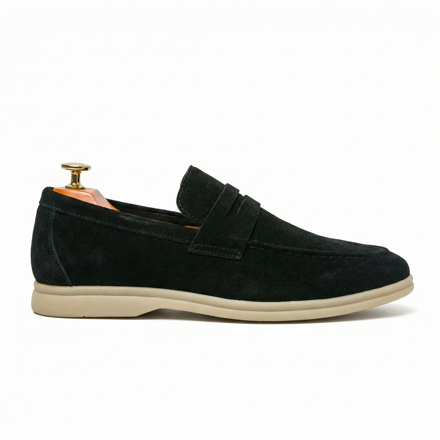 Luxus Herren Schuhe | Elegante Loafers aus Hochwertigem Leder | Bequem und Stilvoll für Jeden Anlass 5
