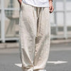 Herren Baggy Stoffhose für lässige Anlässe