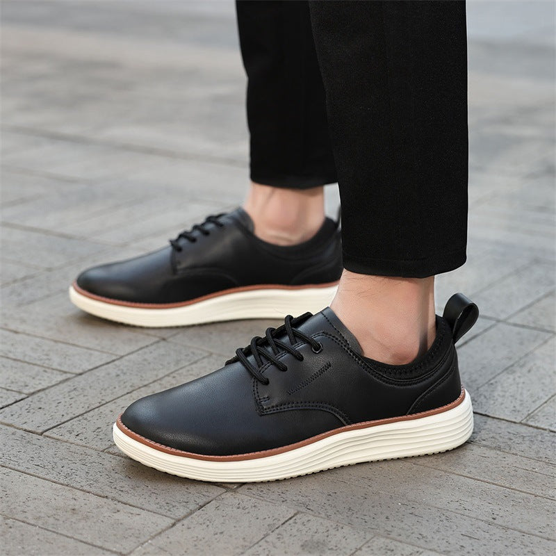 Sneaker Herren Slip-On Casual mit flexibler Sohle