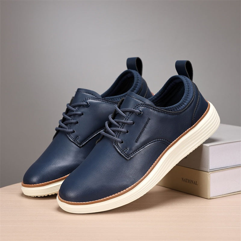 Sneaker Herren Slip-On Casual mit flexibler Sohle