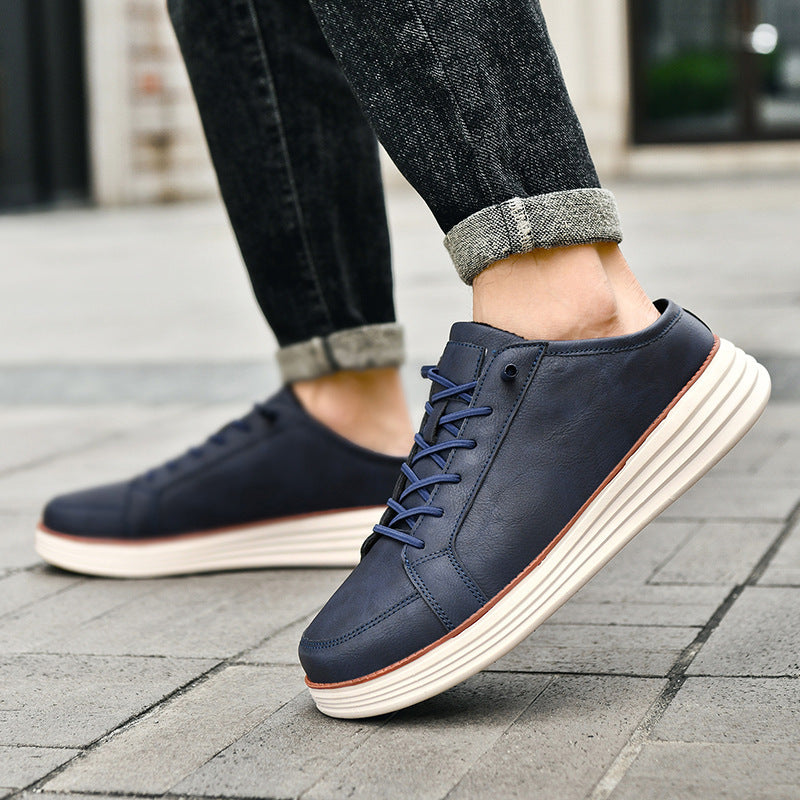 Sneaker Herren Regular Fit Freizeit mit Fleecefutter