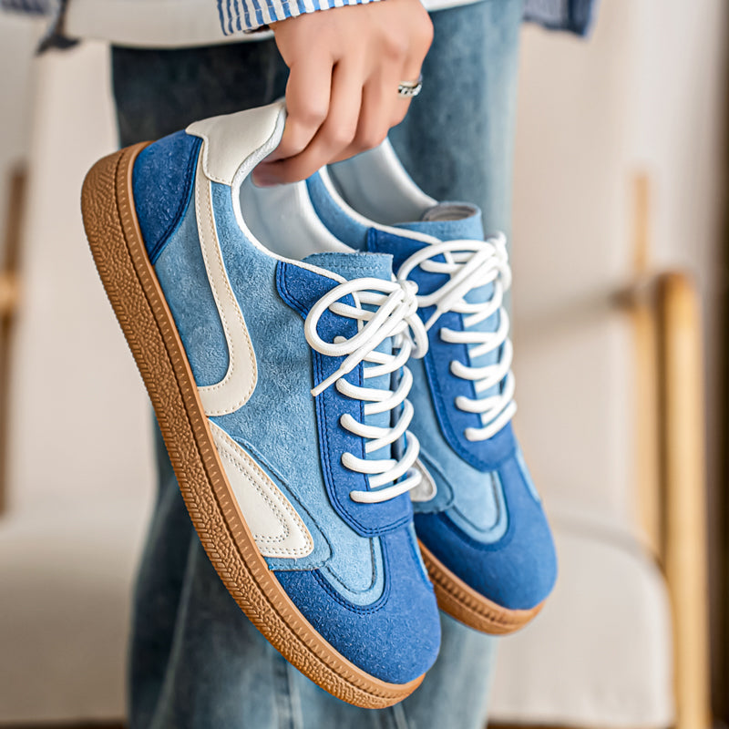 Sneakers Herren Regular Fit Freizeit Vielseitig