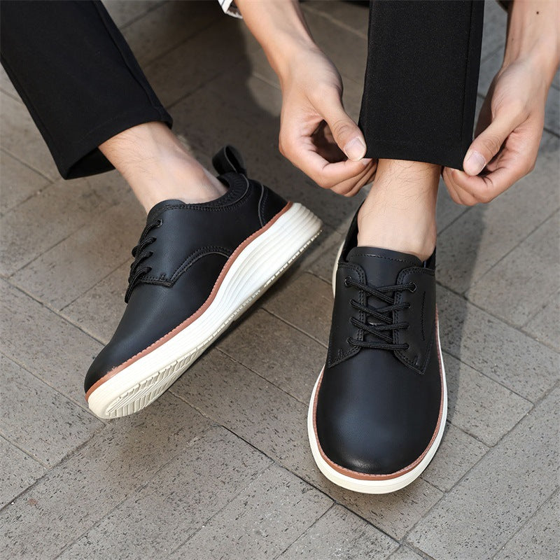Sneaker Herren Slip-On Casual mit flexibler Sohle