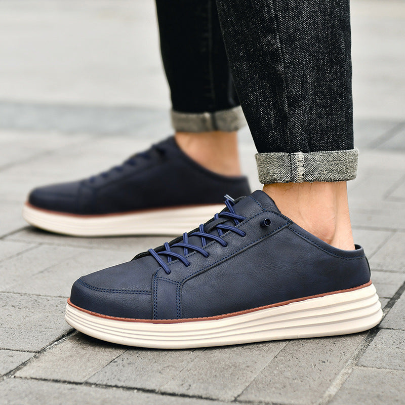 Sneaker Herren Regular Fit Freizeit mit Fleecefutter