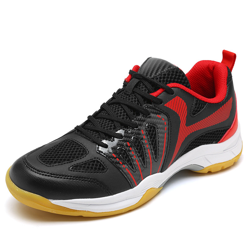 Sneaker Herren Slim Fit Sportlich Court Design