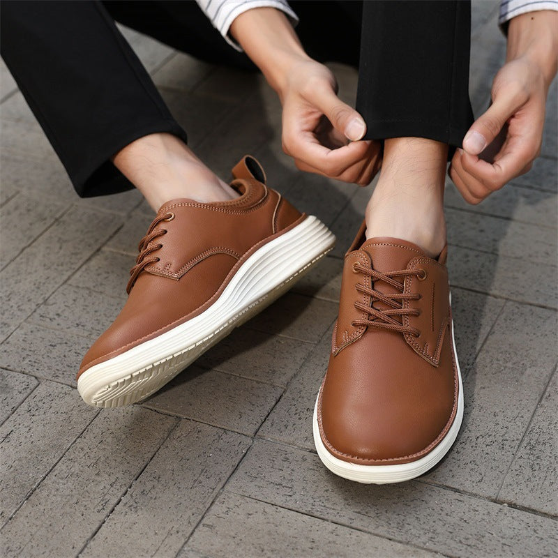 Sneaker Herren Slip-On Casual mit flexibler Sohle