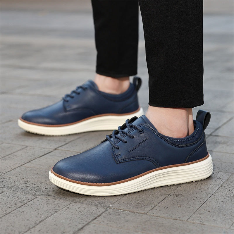 Sneaker Herren Slip-On Casual mit flexibler Sohle