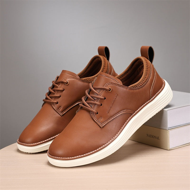 Sneaker Herren Slip-On Casual mit flexibler Sohle