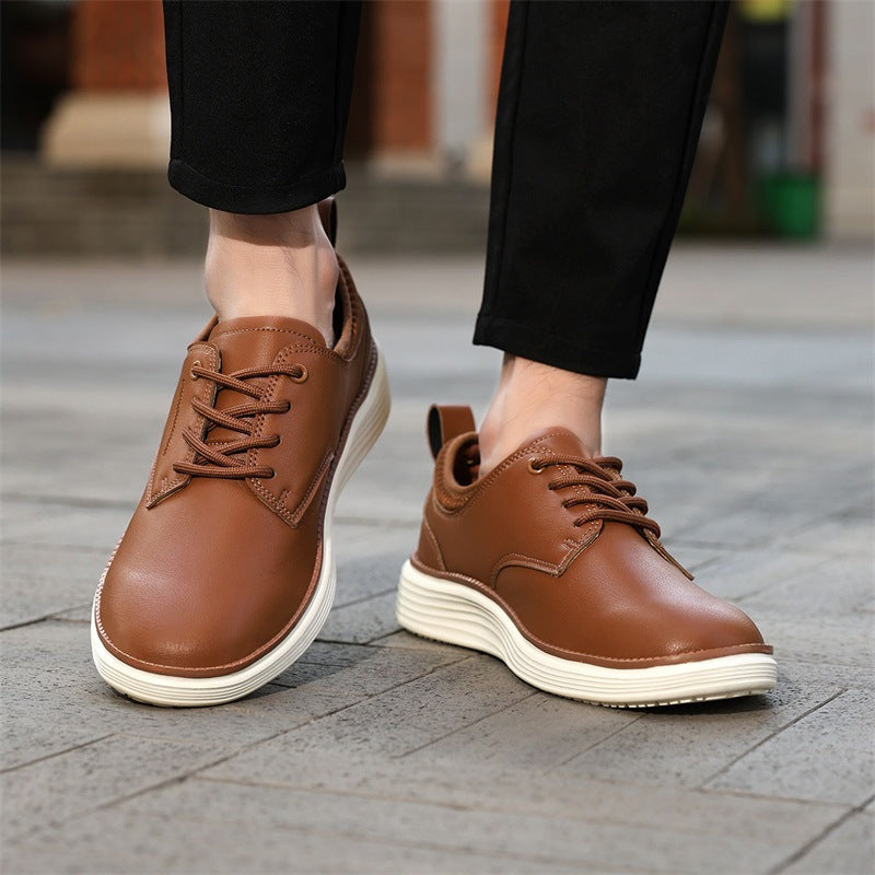 Sneaker Herren Slip-On Casual mit flexibler Sohle