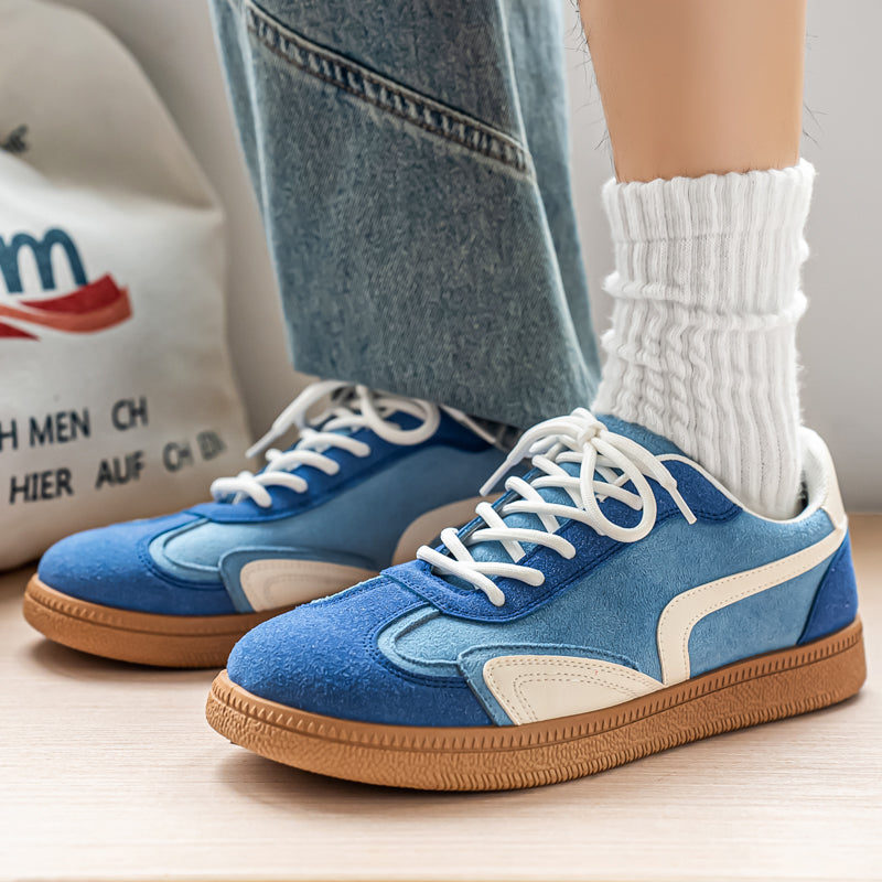 Sneakers Herren Regular Fit Freizeit Vielseitig