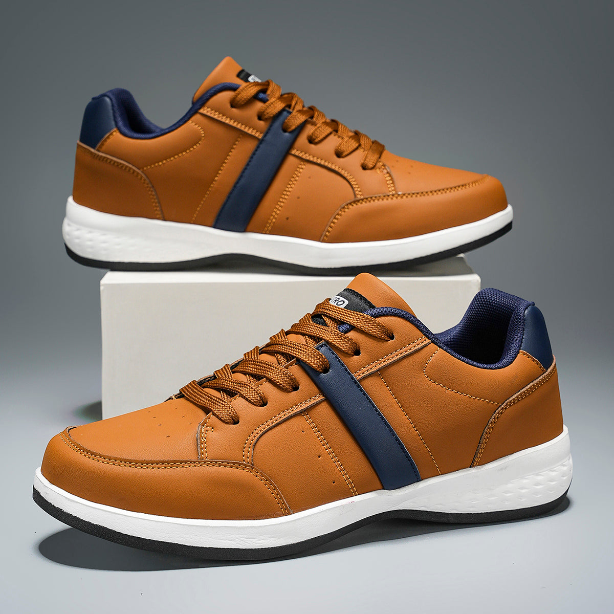 Sneaker Herren Retro Casual Komfortabler Alltag