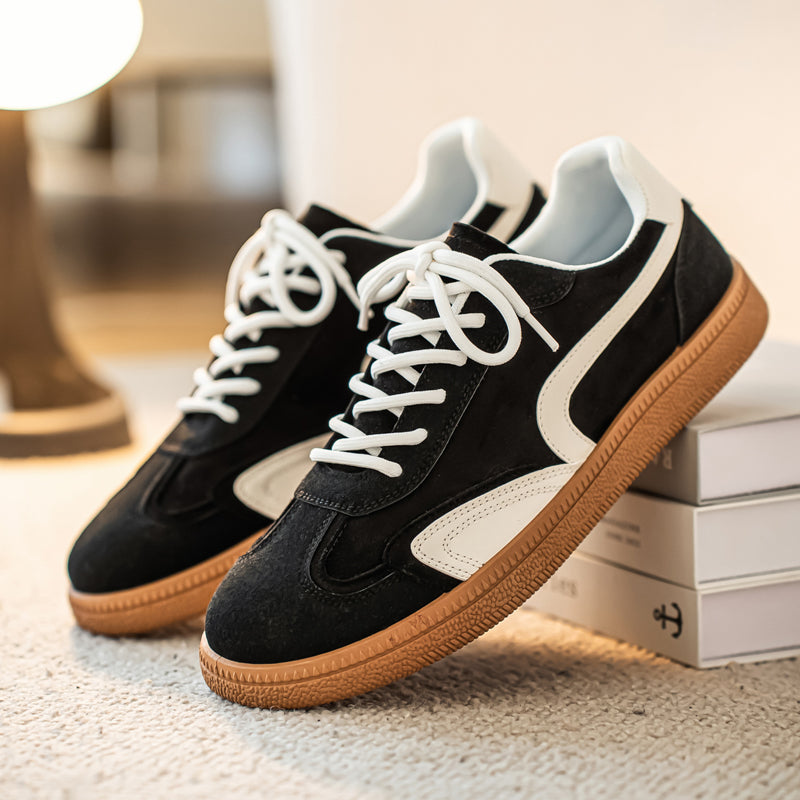 Sneakers Herren Regular Fit Freizeit Vielseitig