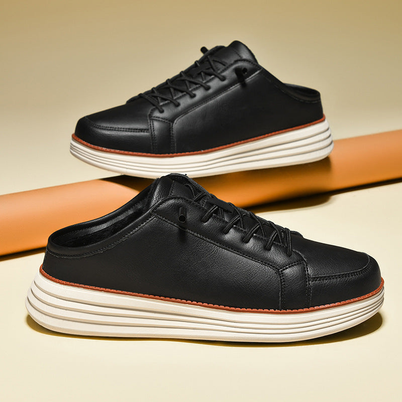 Sneaker Herren Regular Fit Freizeit mit Fleecefutter