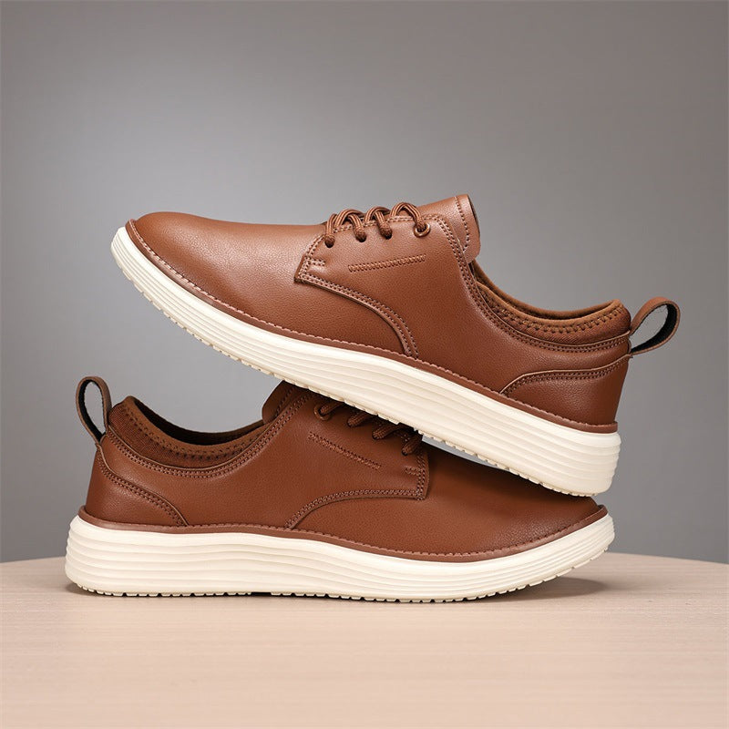 Sneaker Herren Slip-On Casual mit flexibler Sohle