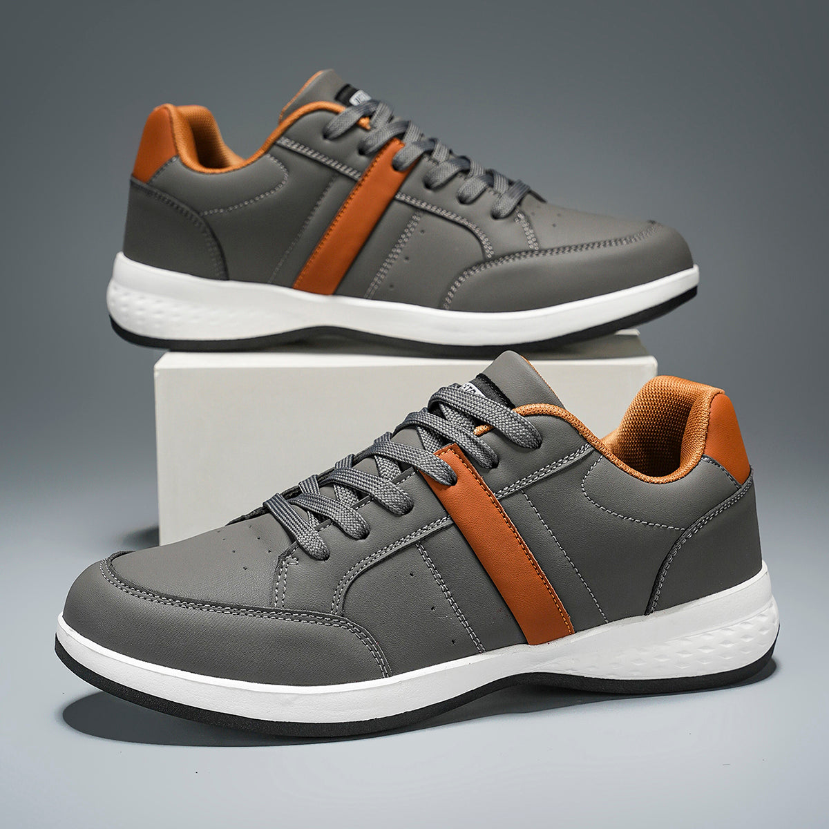 Sneaker Herren Retro Casual Komfortabler Alltag