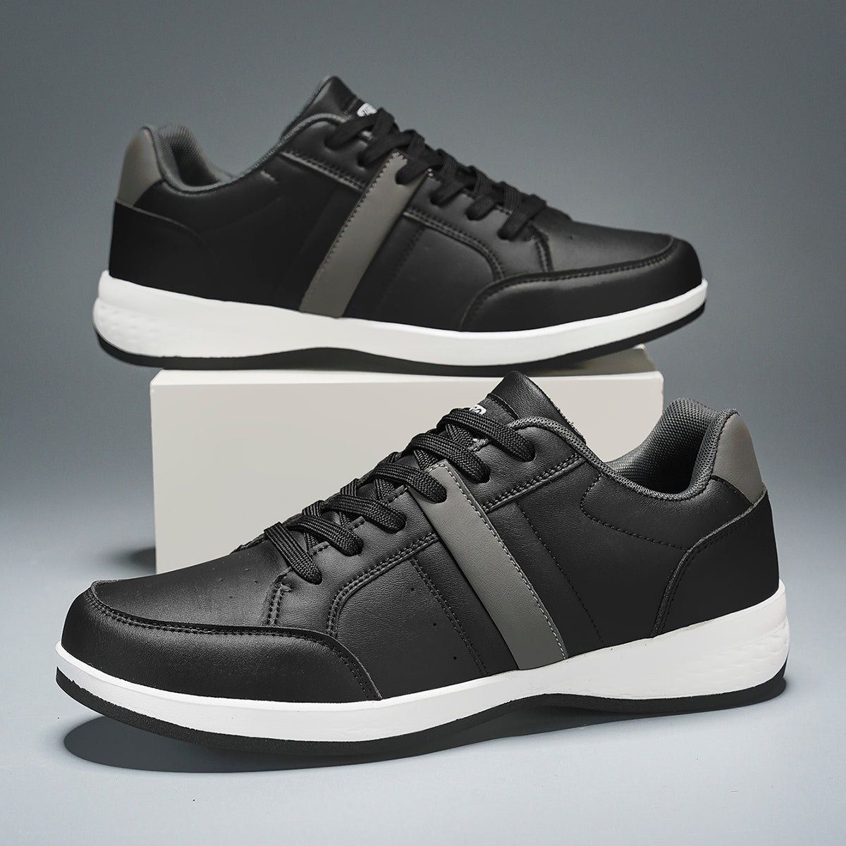 Sneaker Herren Retro Casual Komfortabler Alltag