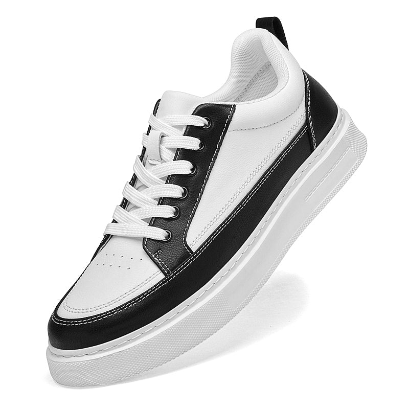 Sneaker Herren Regular Fit Freizeit vegan