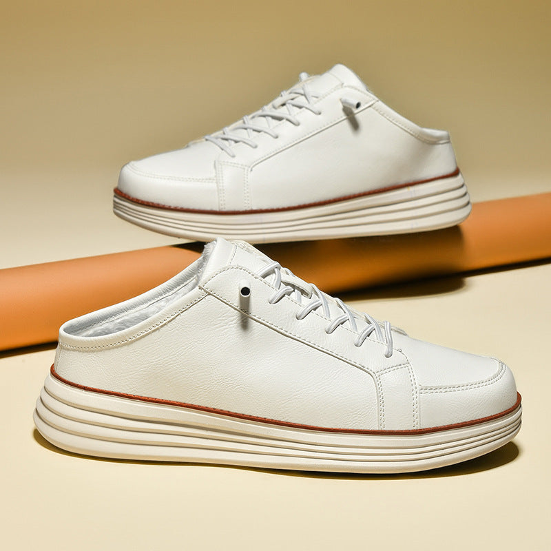 Sneaker Herren Regular Fit Freizeit mit Fleecefutter