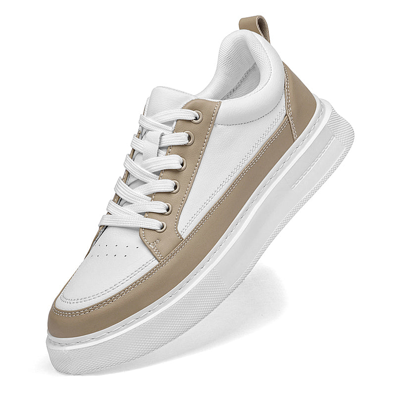 Sneaker Herren Regular Fit Freizeit vegan
