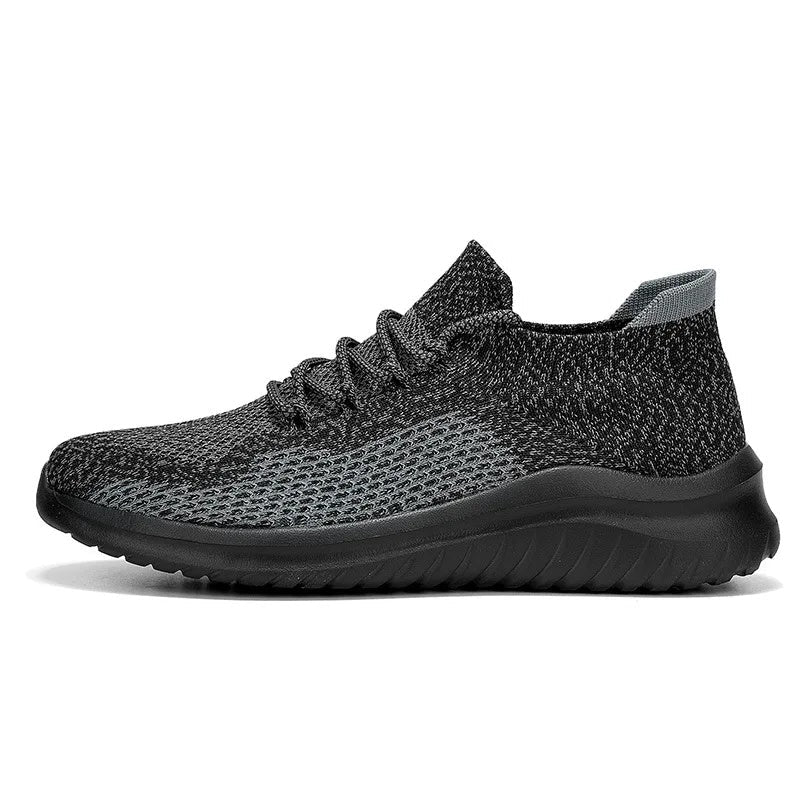 Herren Mesh Sneaker Slim Fit Freizeit Atmungsaktiv