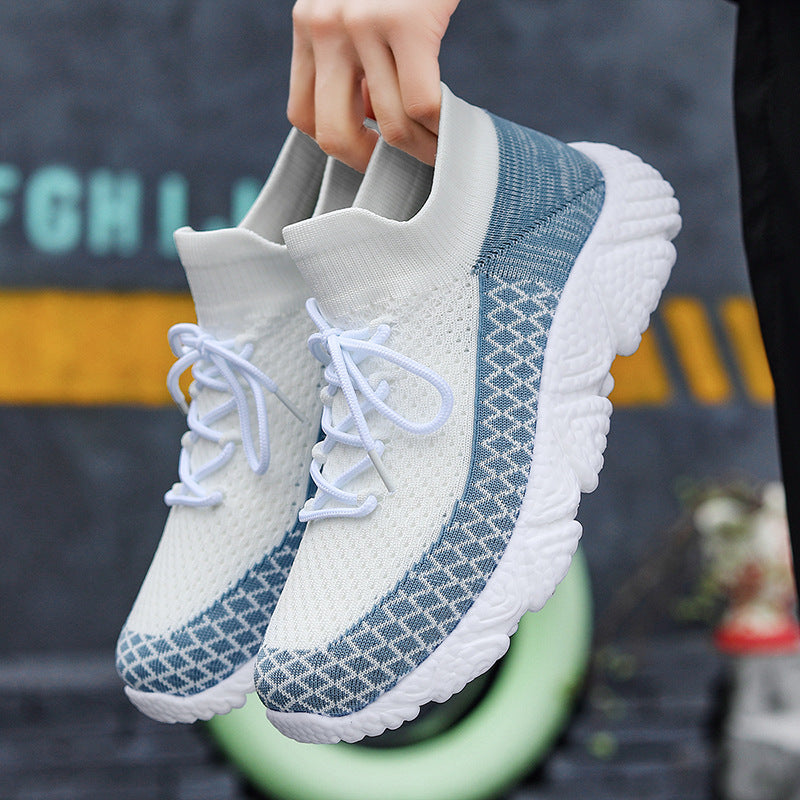 Sneaker Herren Mesh Leicht Casual Komfort