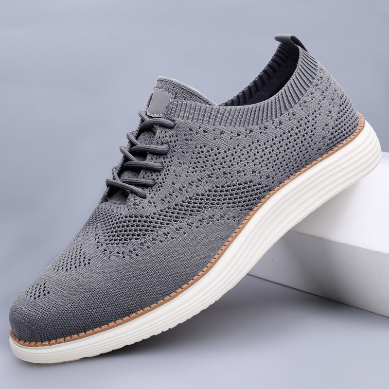 Freizeit Sneaker Herren Flexible Passform Atmungsaktiv