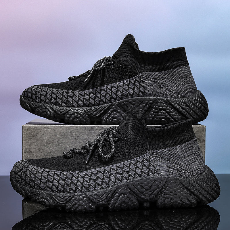 Sneaker Herren Mesh Leicht Casual Komfort