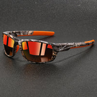 Lunettes de soleil de sport I Lunettes Vello I Hommes Loisirs Outdoor