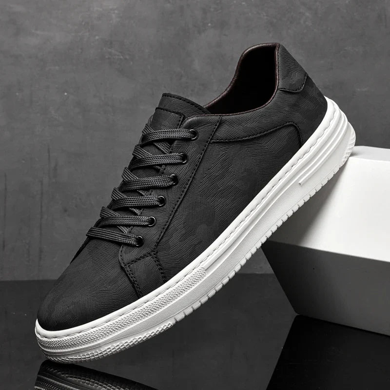 Herren Sneakers Geometrisches Design Casual