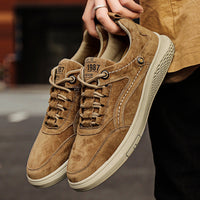 Sneakers Herren Regular Fit Freizeit