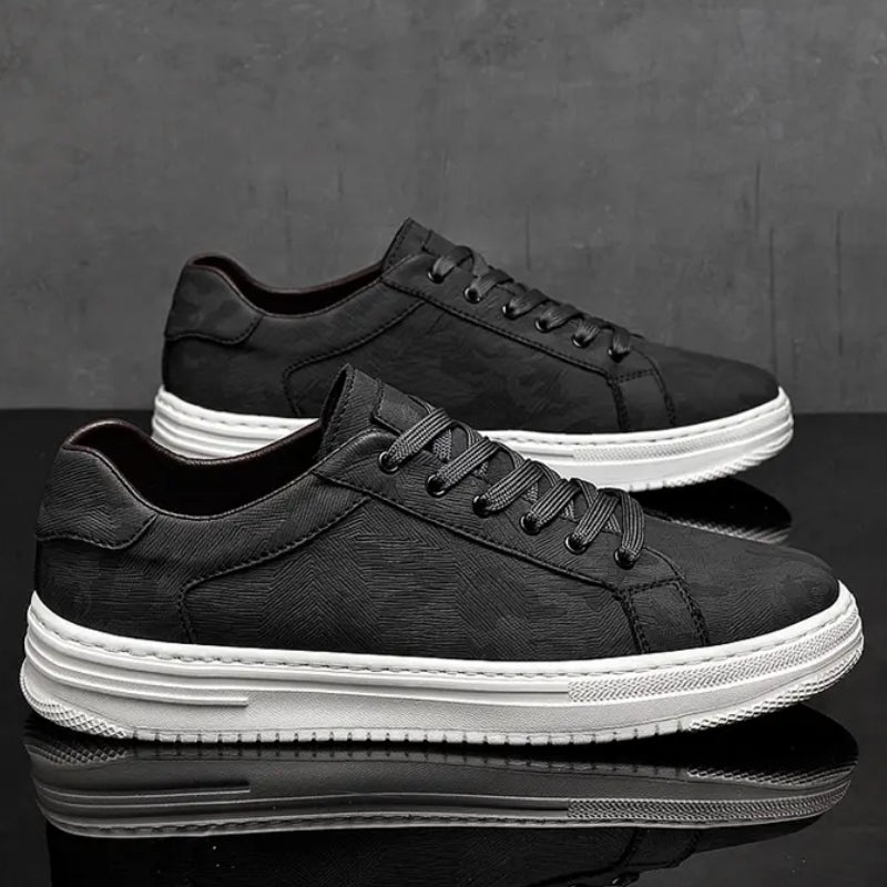 Herren Sneakers Geometrisches Design Casual