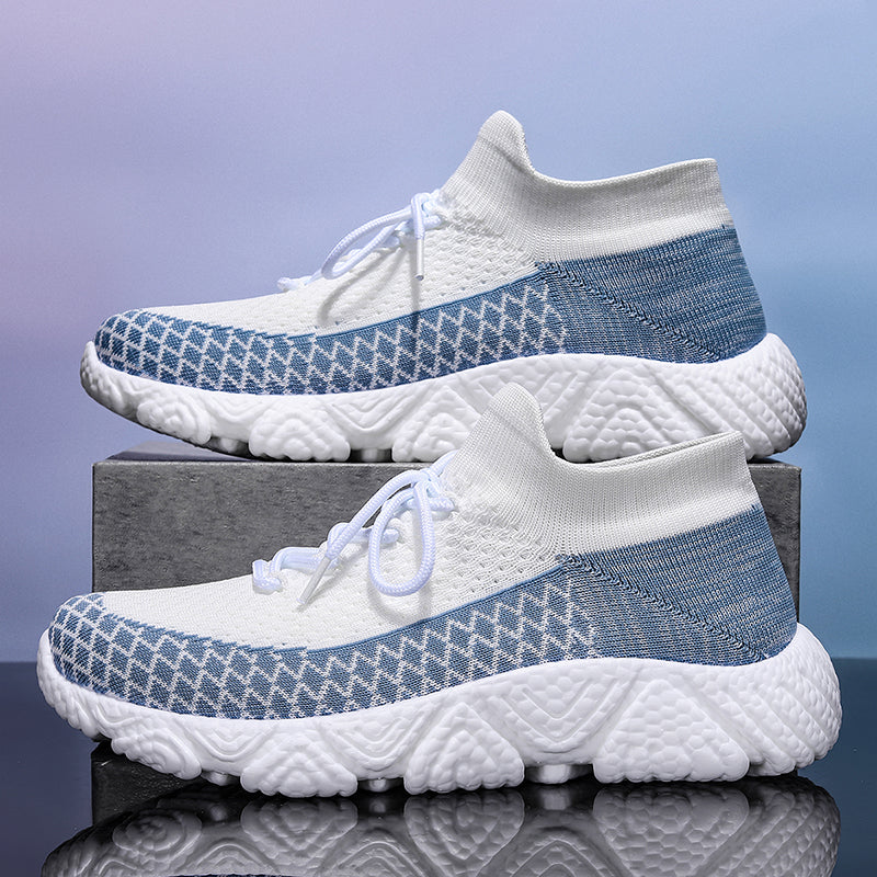 Sneaker Herren Mesh Leicht Casual Komfort