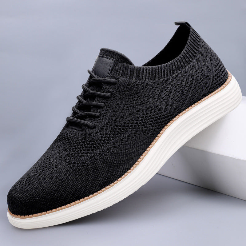 Freizeit Sneaker Herren Flexible Passform Atmungsaktiv