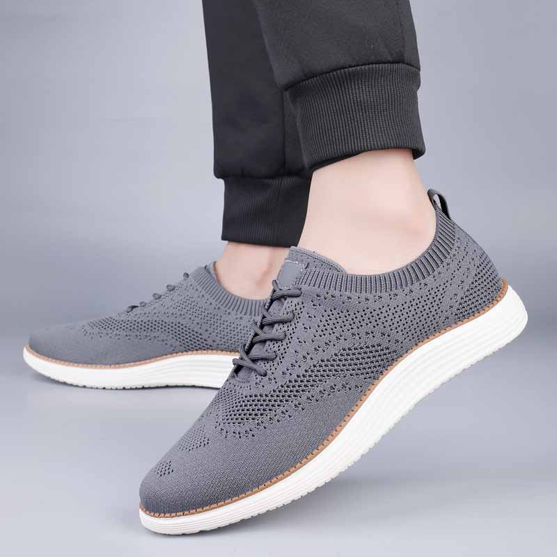 Freizeit Sneaker Herren Flexible Passform Atmungsaktiv