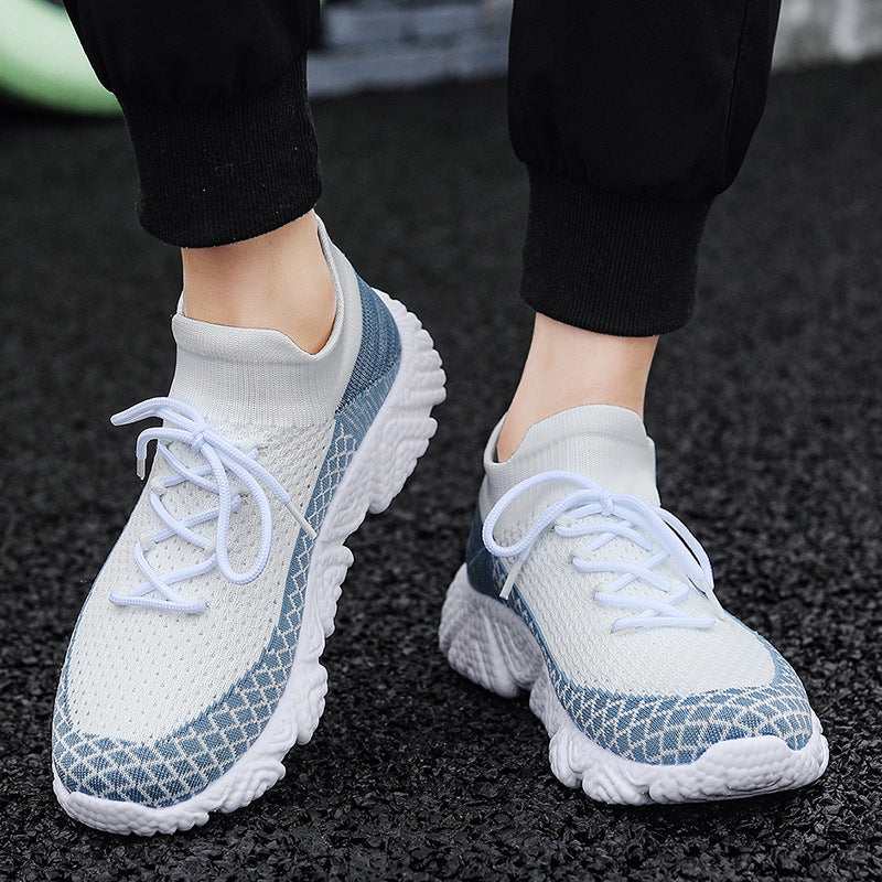 Sneaker Herren Mesh Leicht Casual Komfort