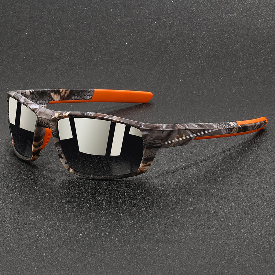 Sportsonnenbrille I Vello Brille I Herren Freizeit Outdoor
