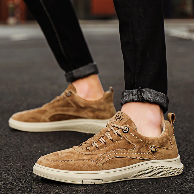 Sneakers Herren Regular Fit Freizeit
