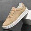 Herren Sneakers Geometrisches Design Casual